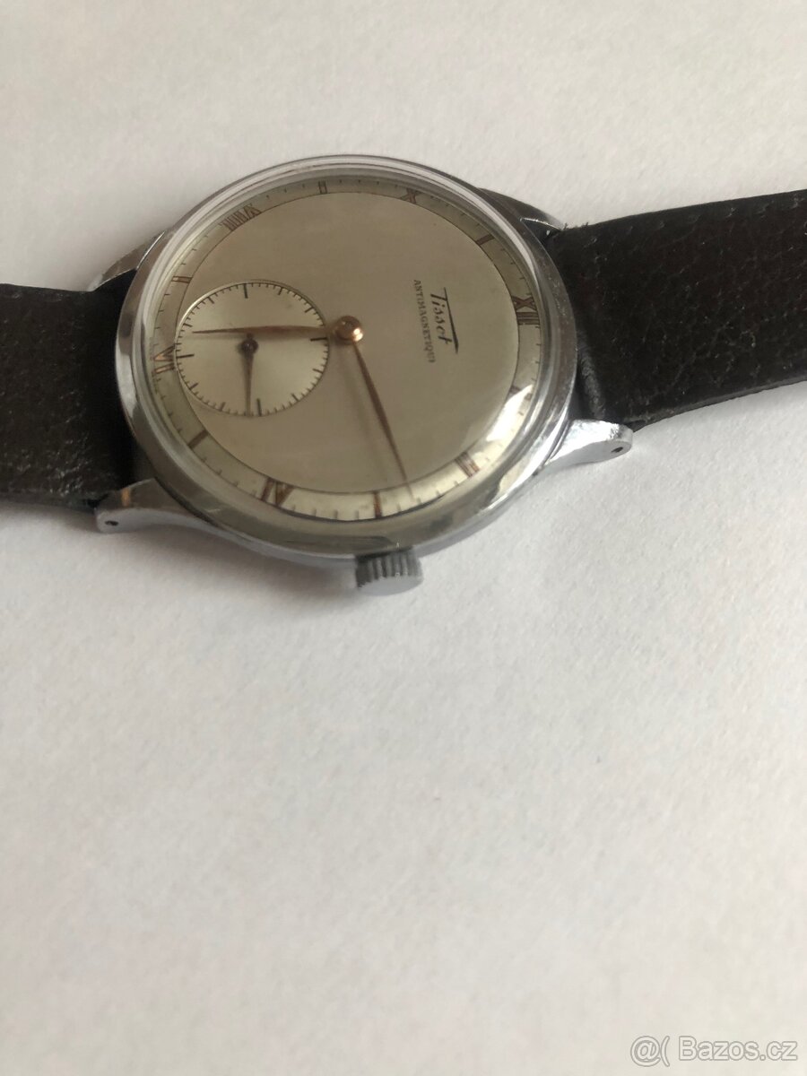 Svycarske hodinky TISSOT top Stav - 2
