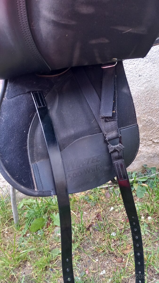 Wintec 500 wide 17" - 2