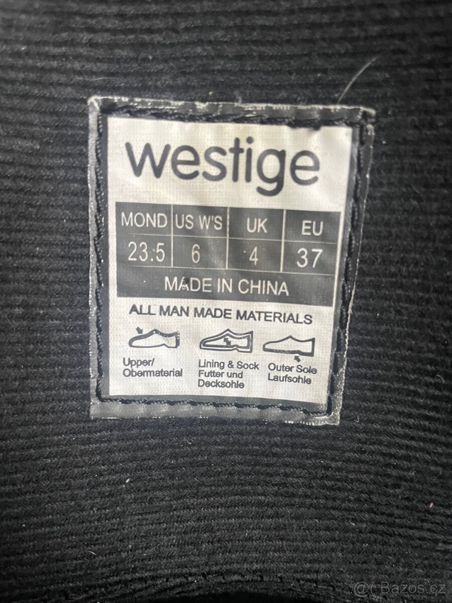 Snowboardové boty Westige - 2