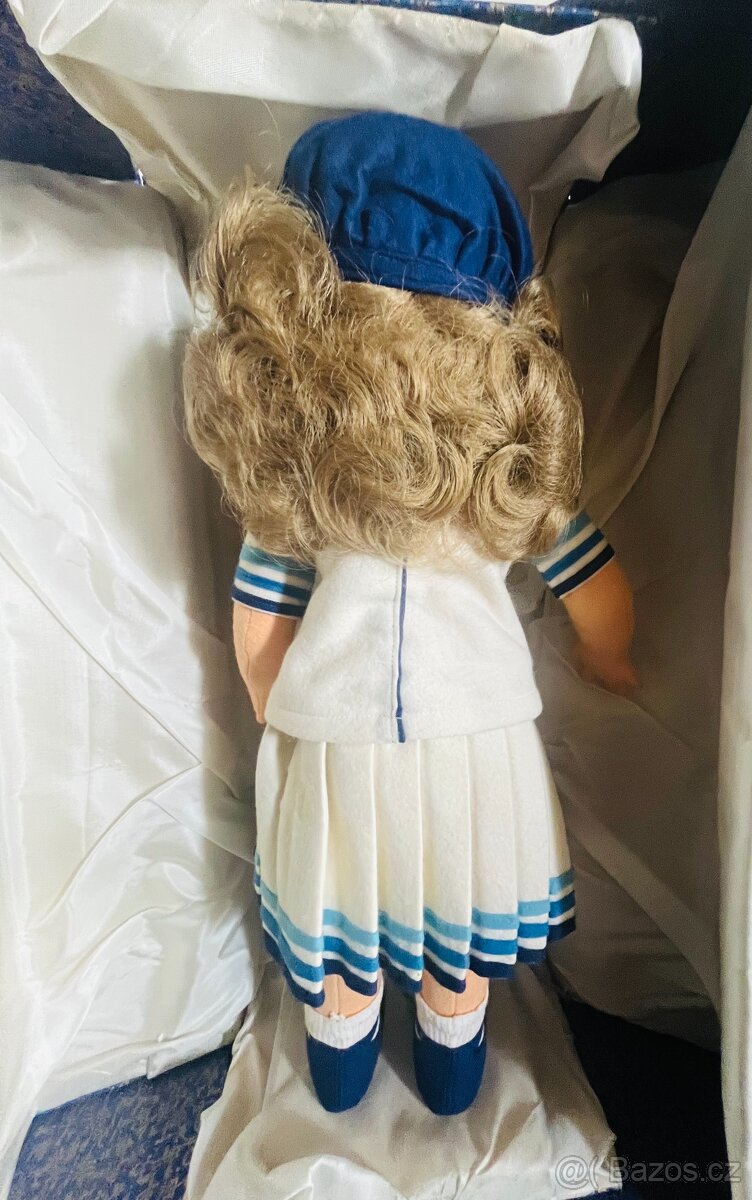 Panenka Lenci Susana 1978 Certifikát - 2