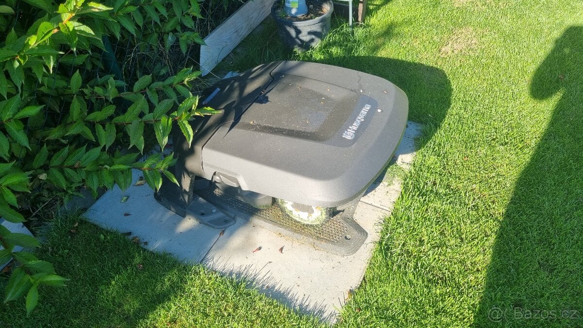 Automower Husqvarna 415x - 2