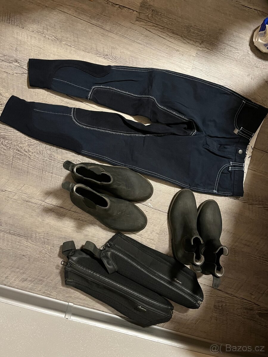 Dětské oblečení na koně - 2