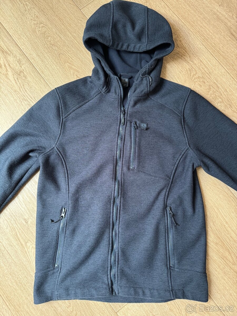 Pánský sportovní svetr, mikina LOAP, vel. M-L - 2