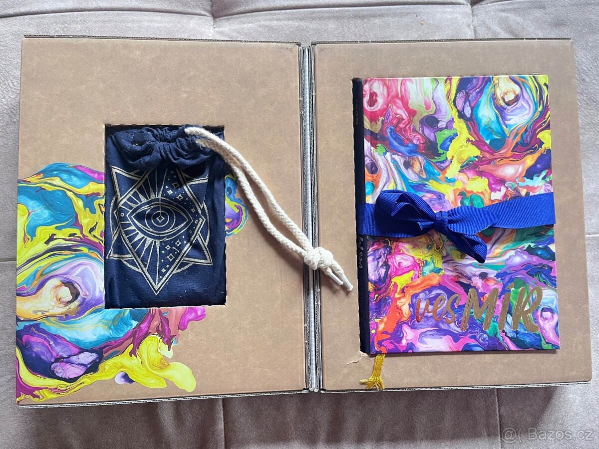 Jak si uvařit svůj vlastní vesmír - 2