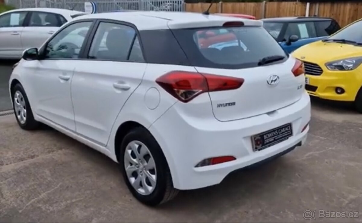 Hyundai i20 2018 110 000 km - 2