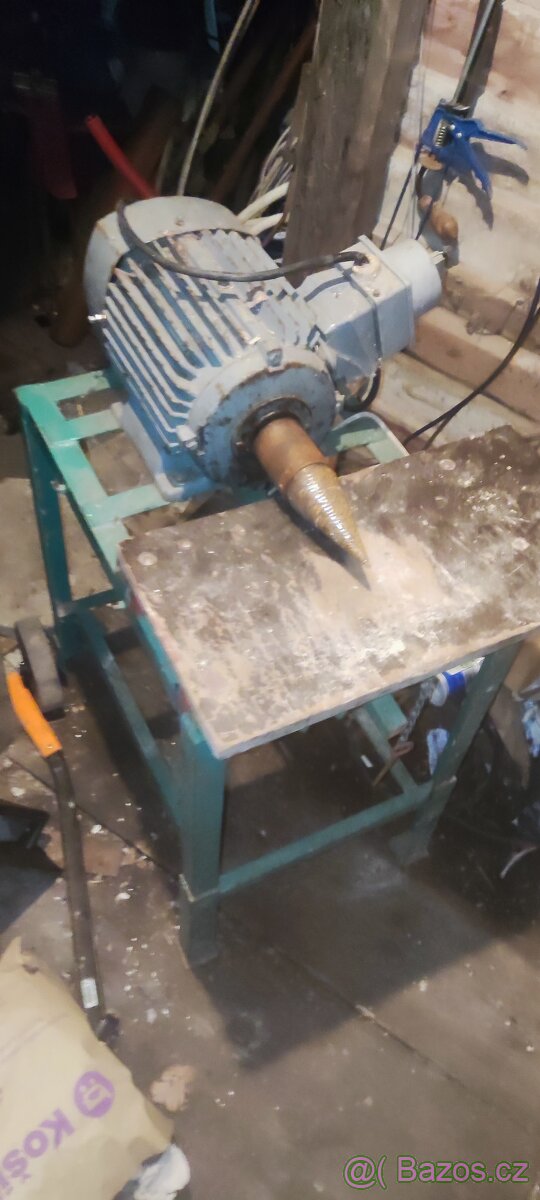 kruhová stípačka - 2