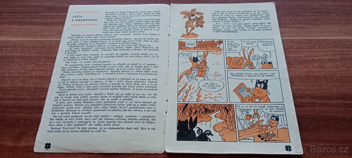 Čtyřlístek č. 11 - 2