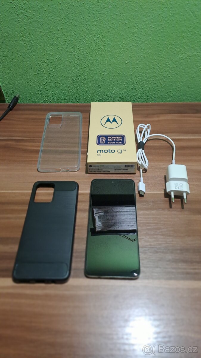 Motorola g 54 5g power - 2
