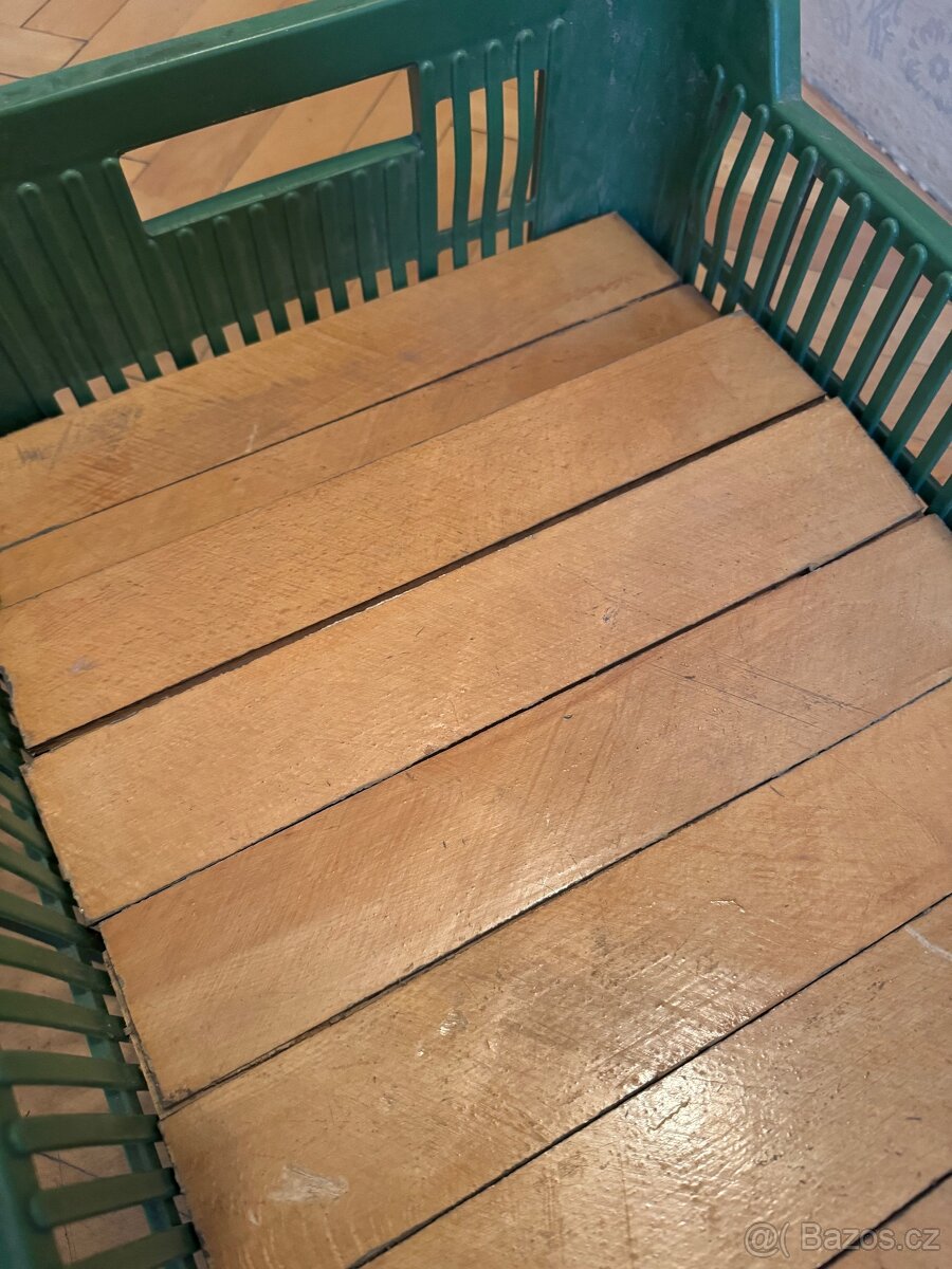 Bukové parkety 35cm x 6cm - 2