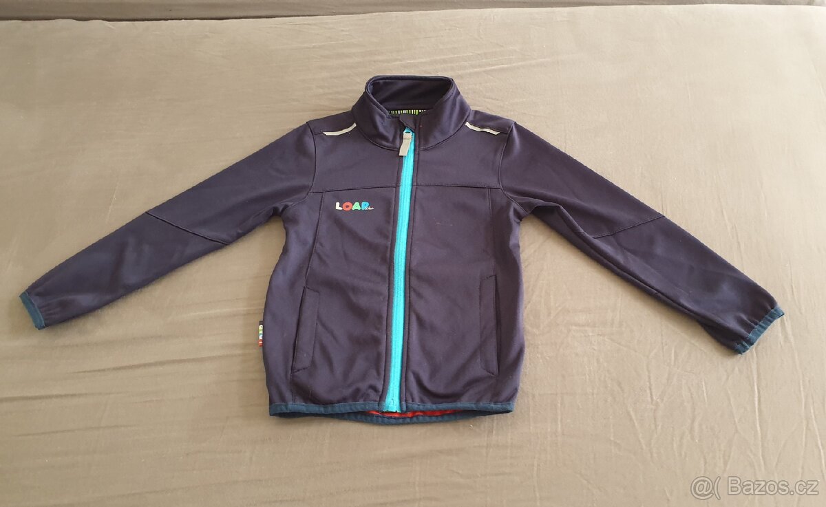 Set oblečení + 2x bunda vel. 98/104 - 2