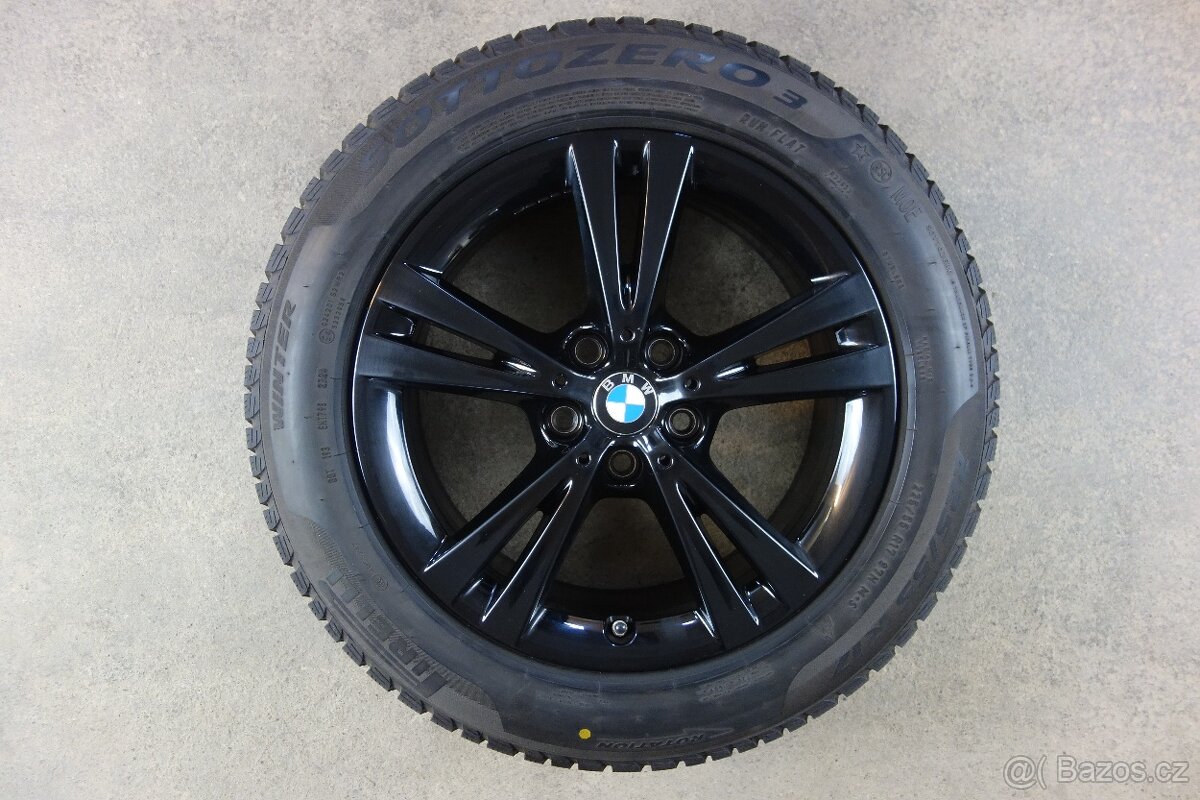 BMW X1 F48, BMW X2 F39, alu style 385 5x112 225/55/17 zimní - 2