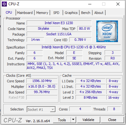 PC i7, 16GB RAM, SSD 1TB, GTX1050Ti 4GB, Win 10 Pro - 2