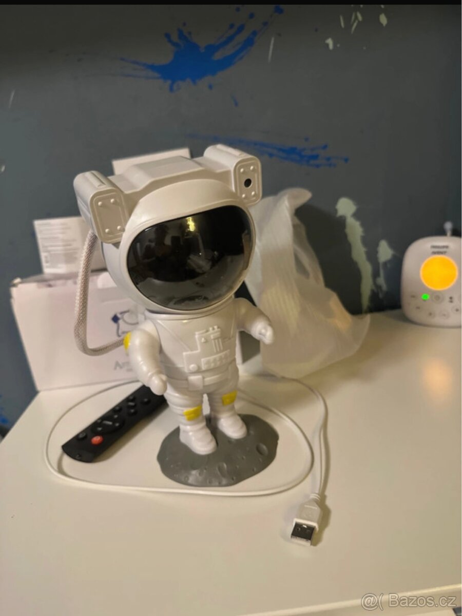 Projektor hvězdné oblohy - 2