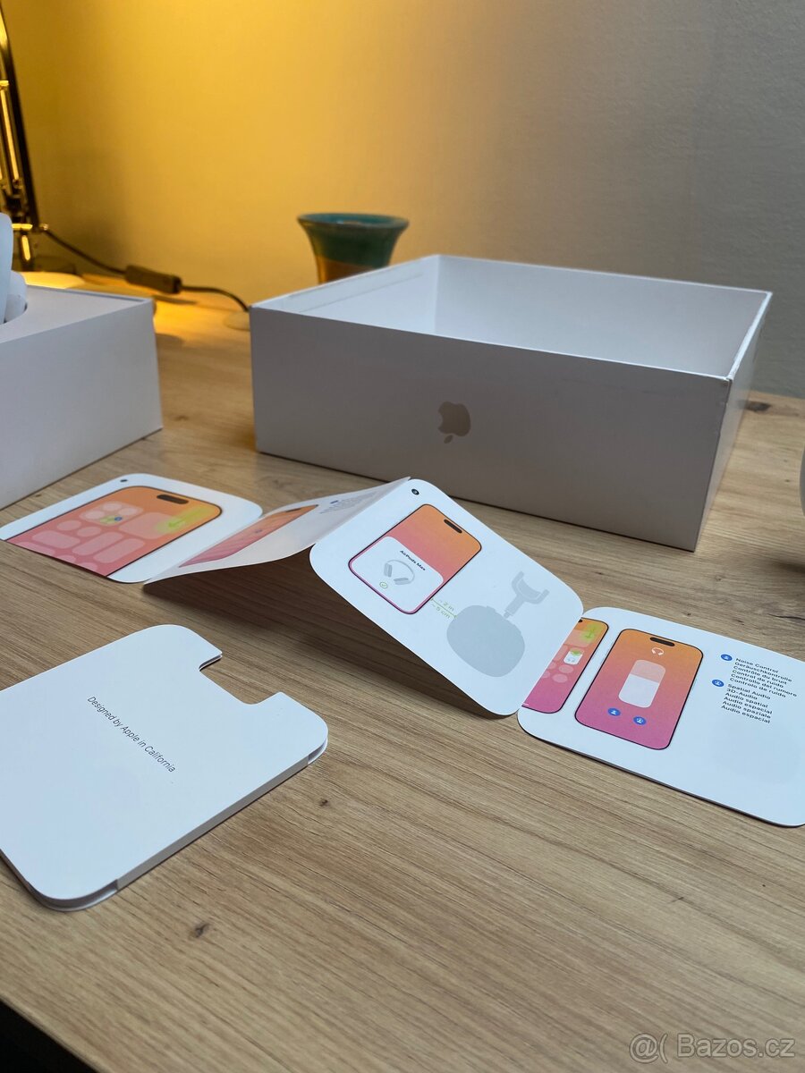 Apple AirPods Max Starlight (2024) - 2