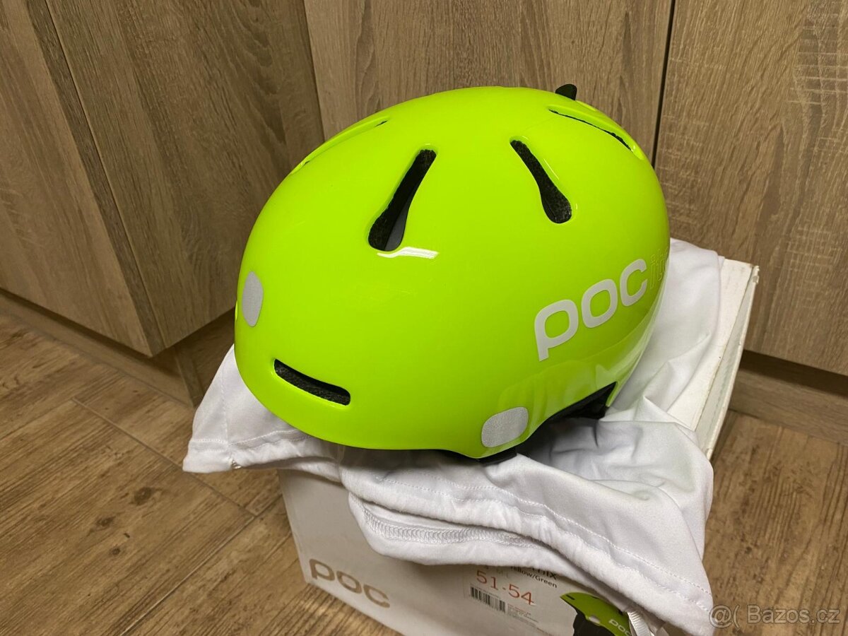 Lyžařská helma POCito Fornix XS/S (51-54) - 2