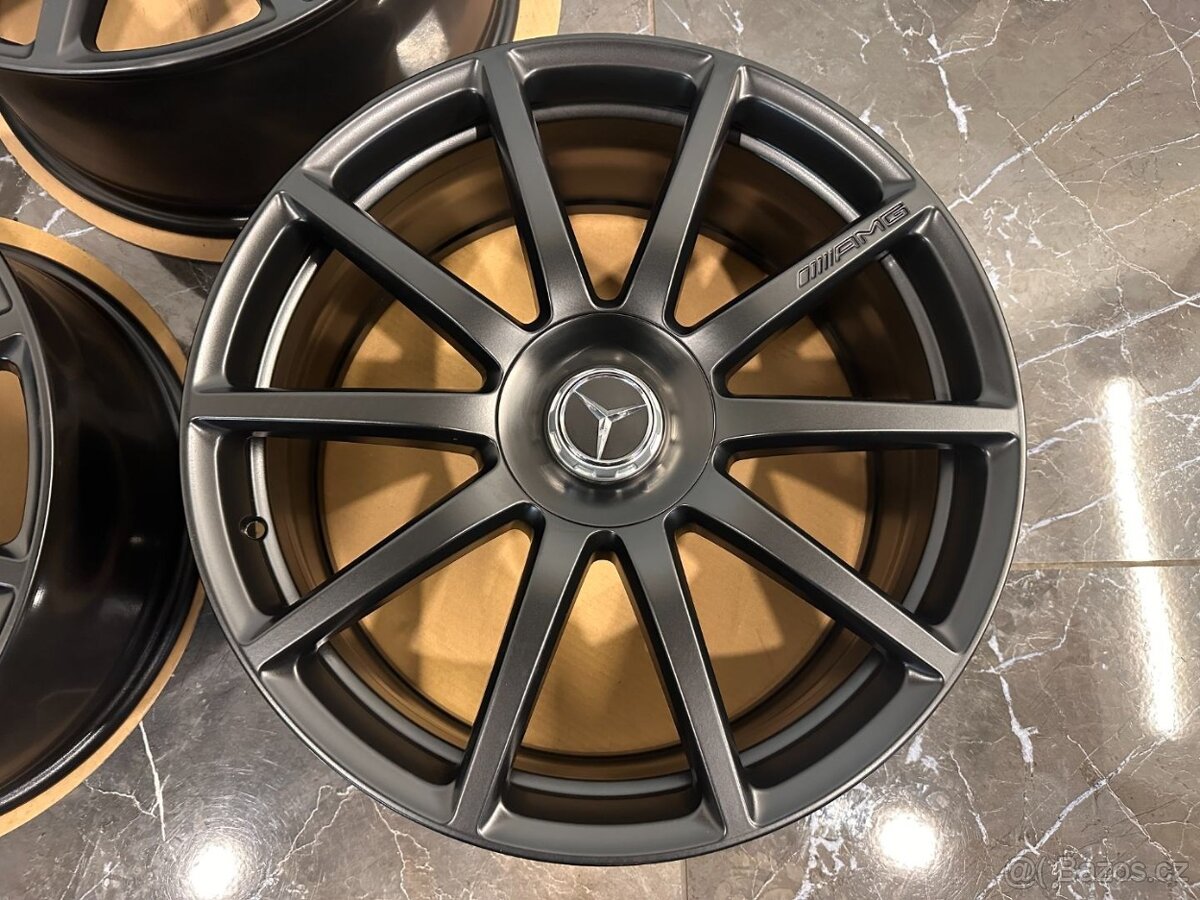 w222 original alu Mercedes S-Klasse r20 S63 S65 - 2