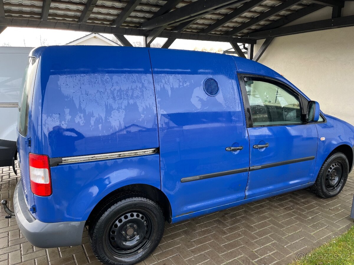 Volkswagen Caddy 1.9 TDi - 2
