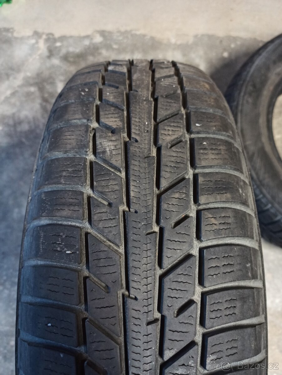 185/65R15 zimní pneu - 2