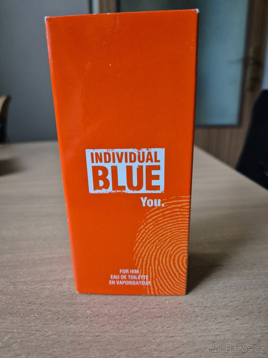 Avon Individual blue you pánská - 2