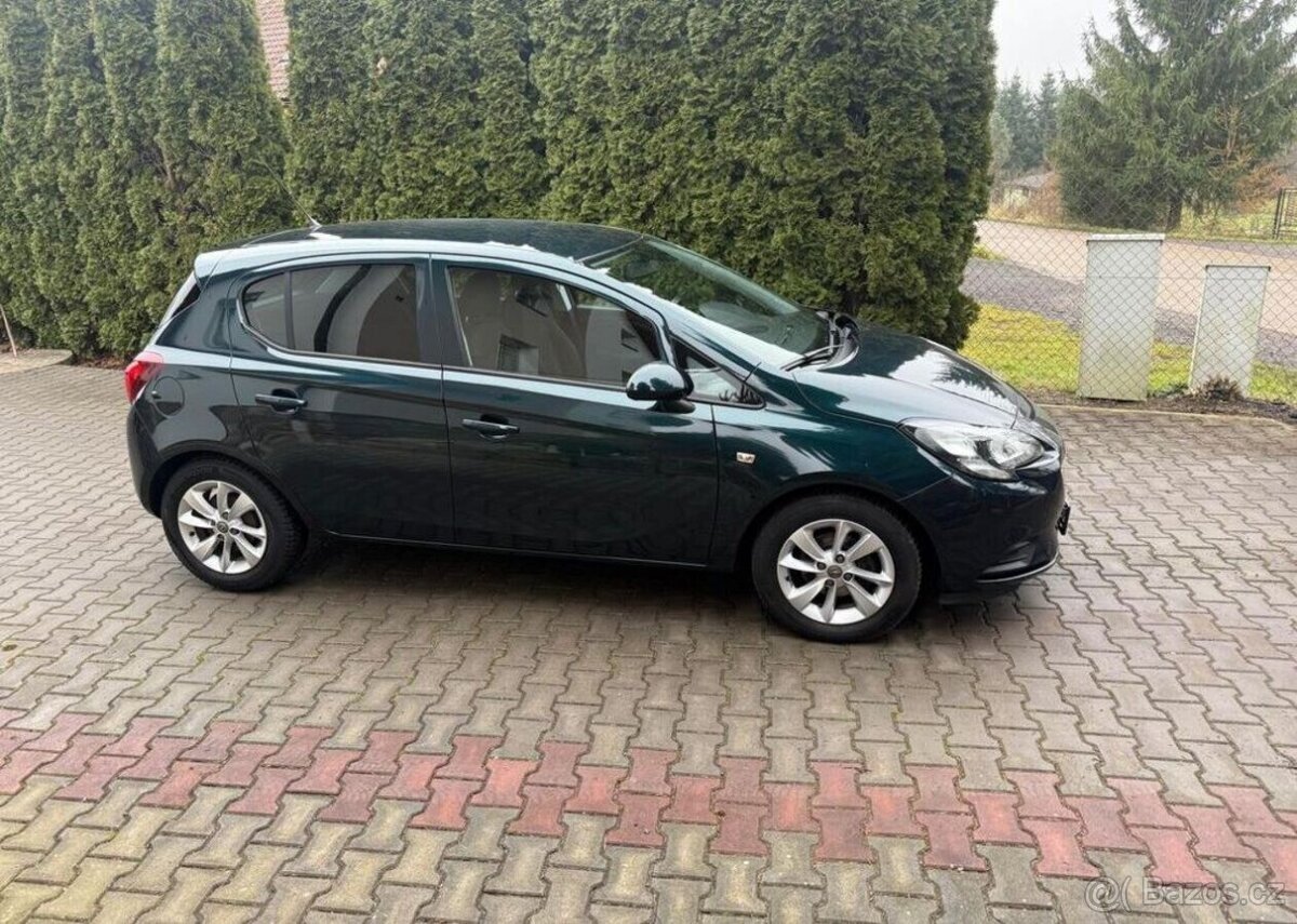 Opel Corsa 1,4i/66kw Automat pravid.servi benzín - 2