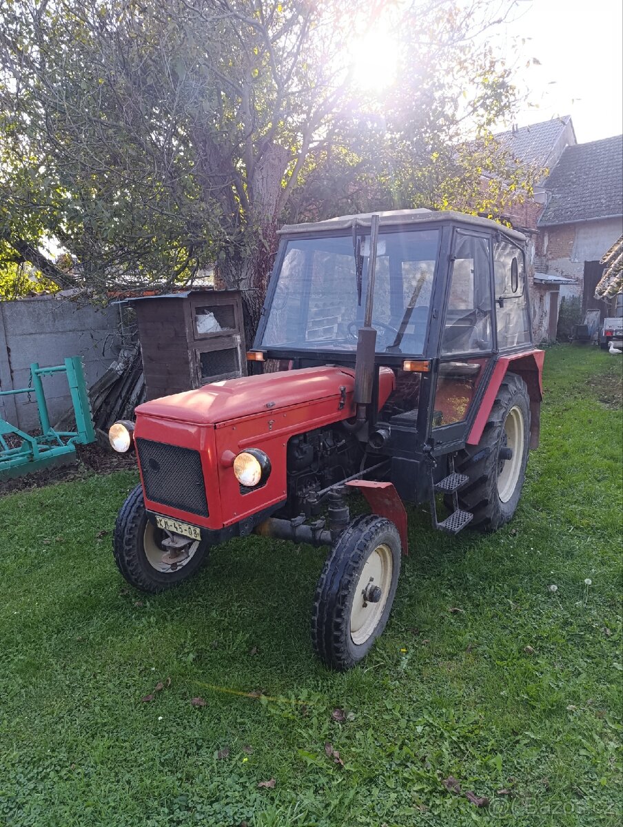 Zetor 4611 - 2