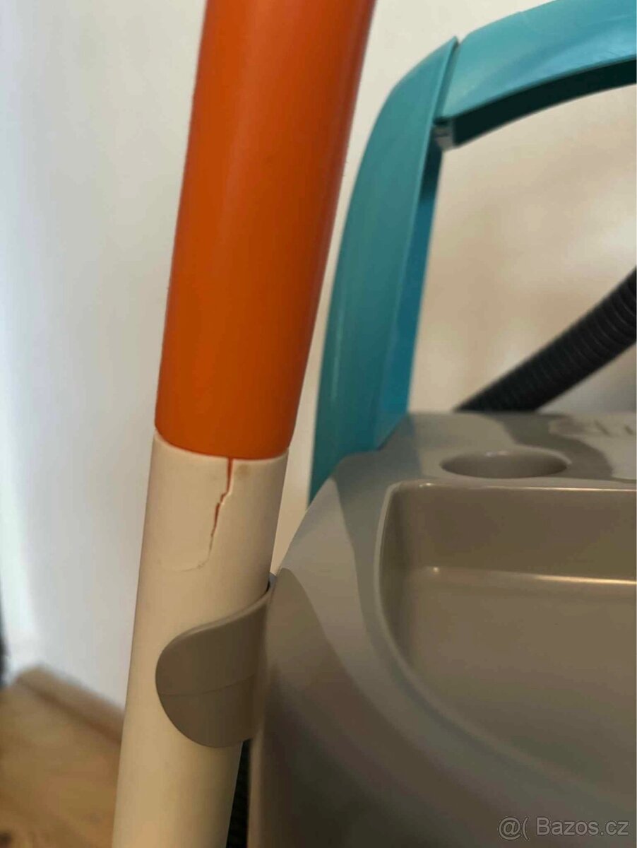 Dětský vysavač Smoby - 2