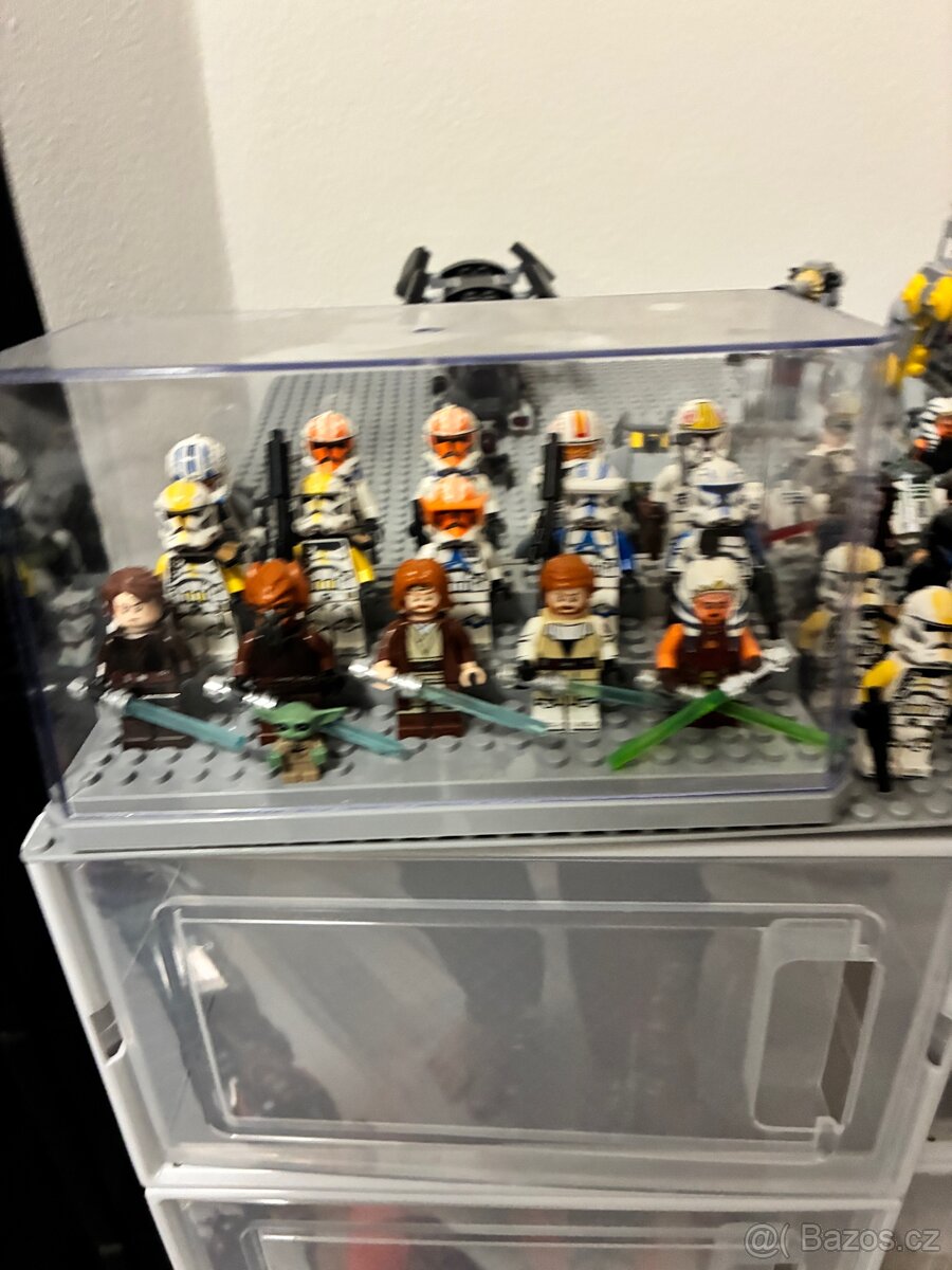 Prodám lego star wars figurky - 2