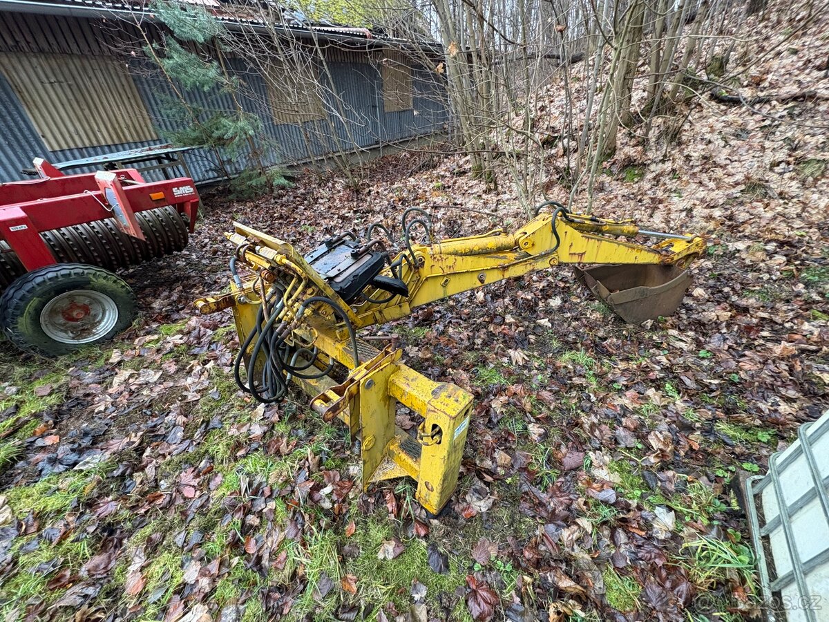 Prodám podkop unc - 2