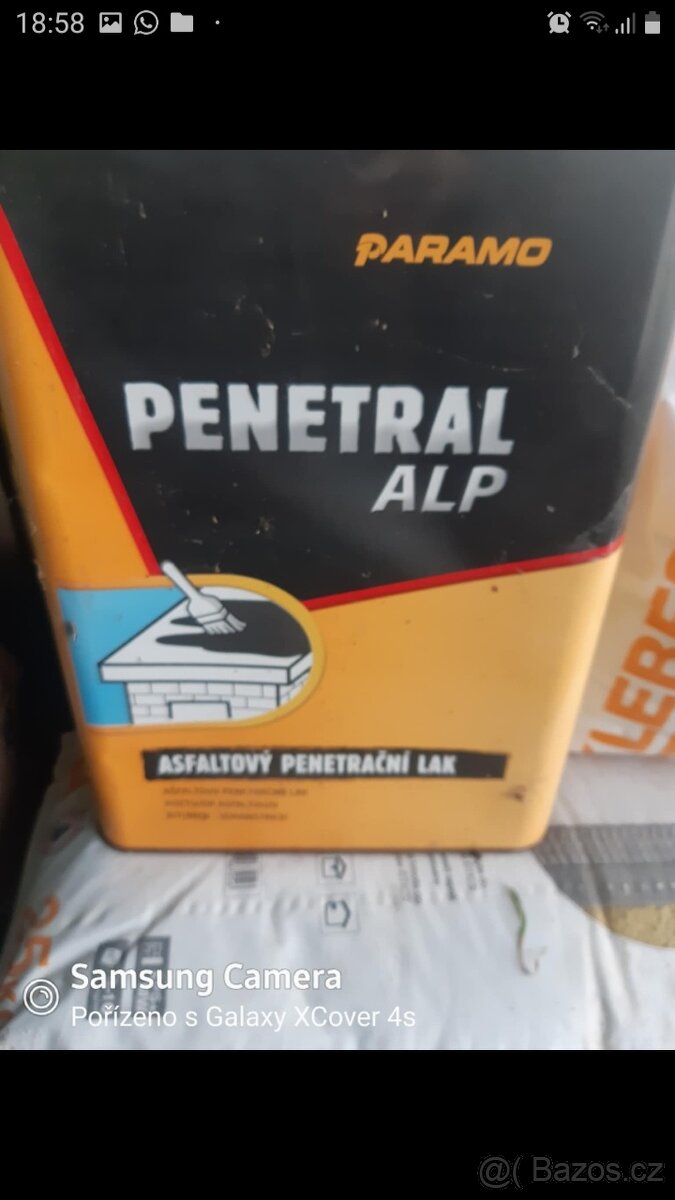 Prodam zbytky ze stavby - 2