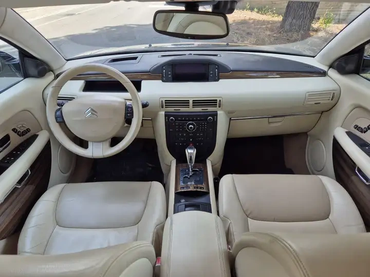 KOUPIM CITROEN C6 - 2