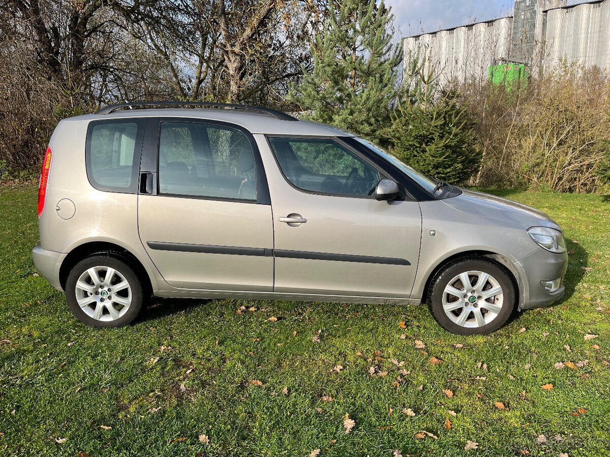 Škoda Roomster 1.6 TDI Active - 2