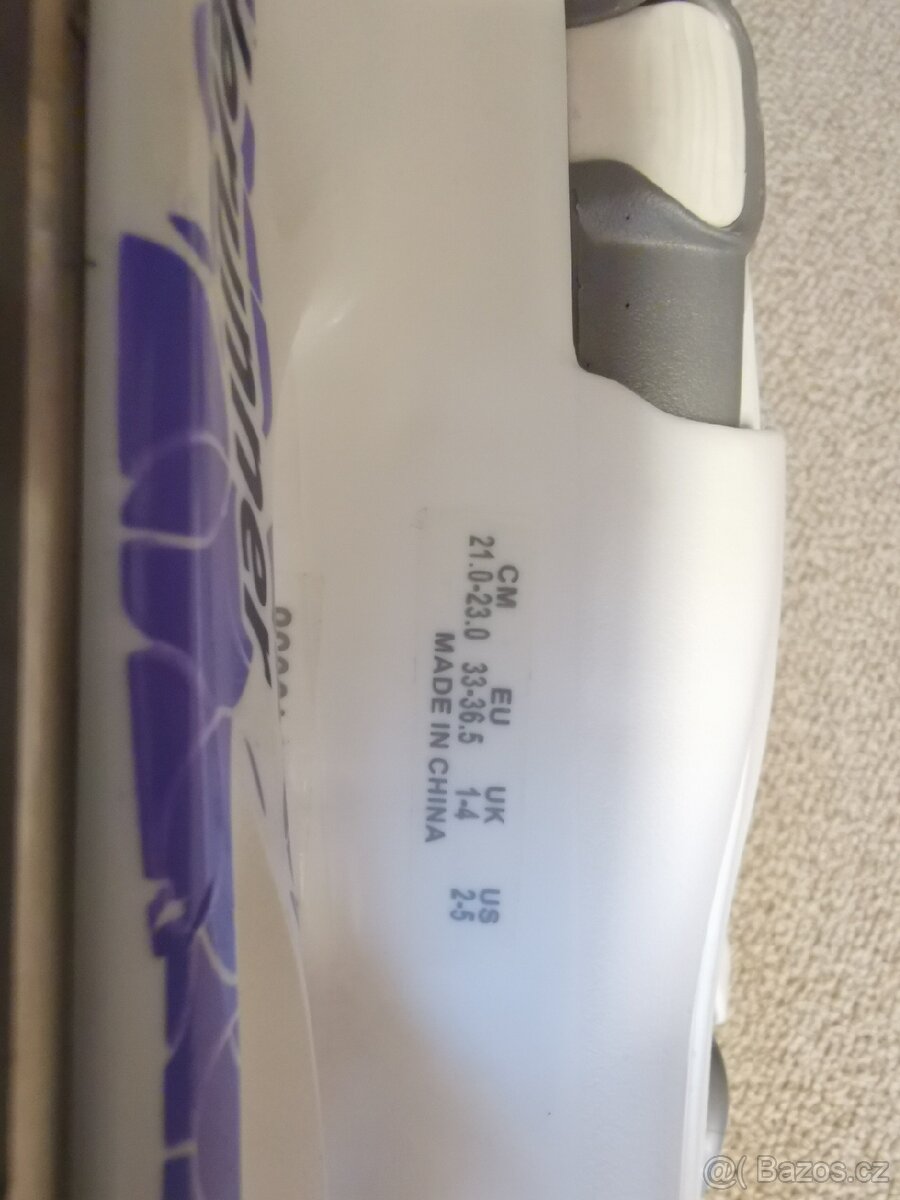 Brusle dívčí nastavitelné Bladerunner - 2