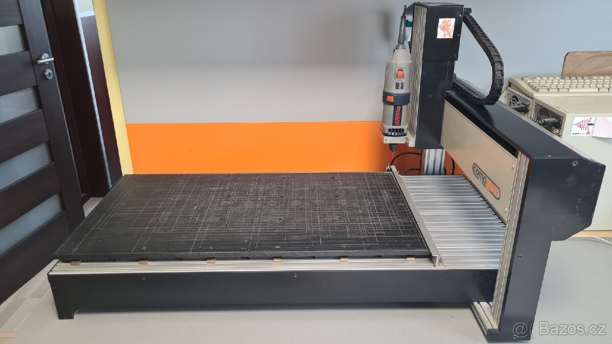 Gravírovací fréza / plotter Comagrav - 2
