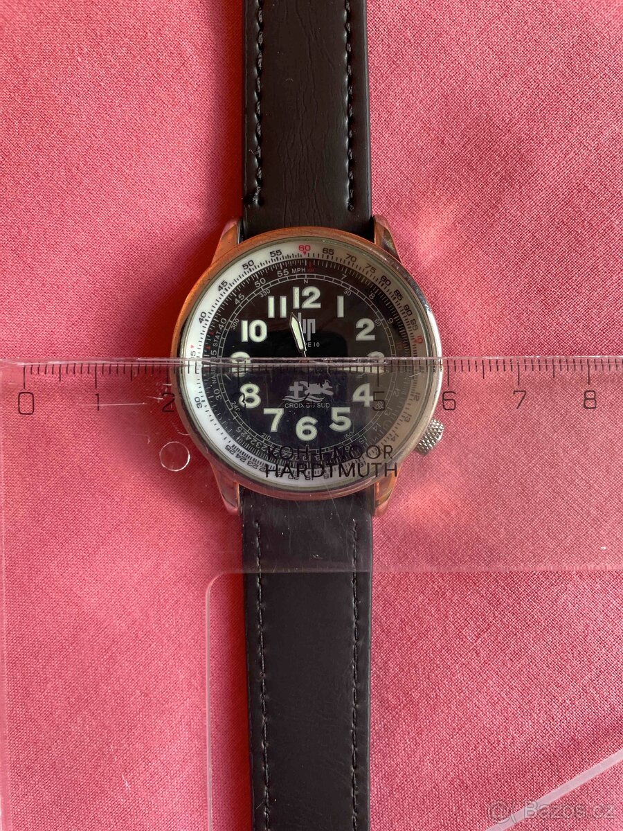 Hodinky LIP Croix du Sud - 2