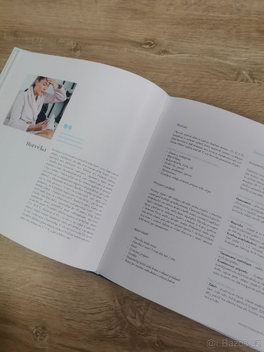 Průvodce léky v těhotenství - 2