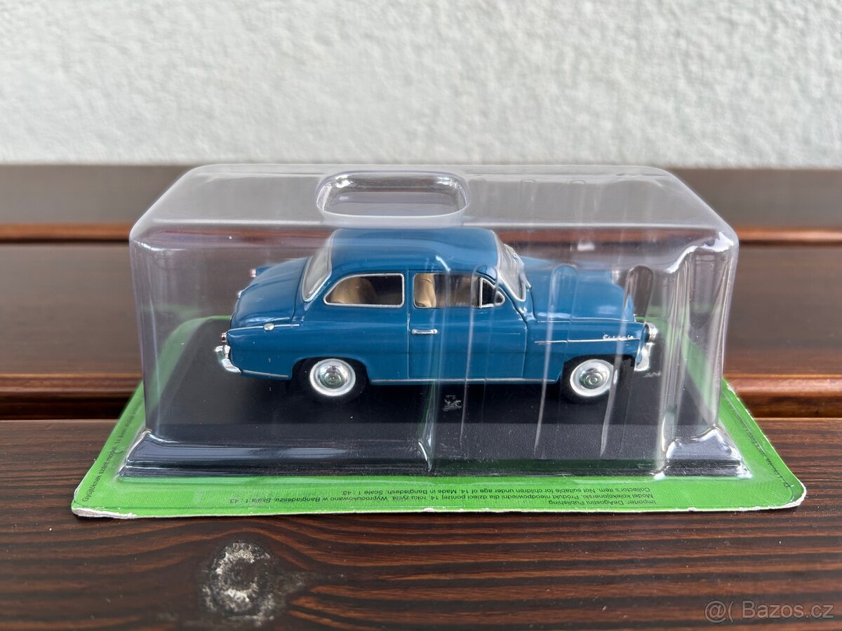 Škoda Octavia Super - 2