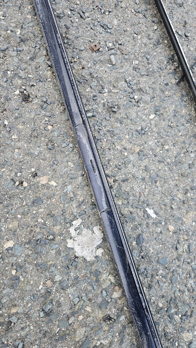 BMW e39 touring stresni listy - 2