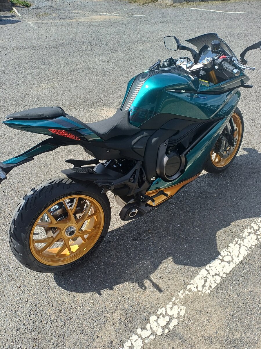 Jawa JD 750 Racing - 2