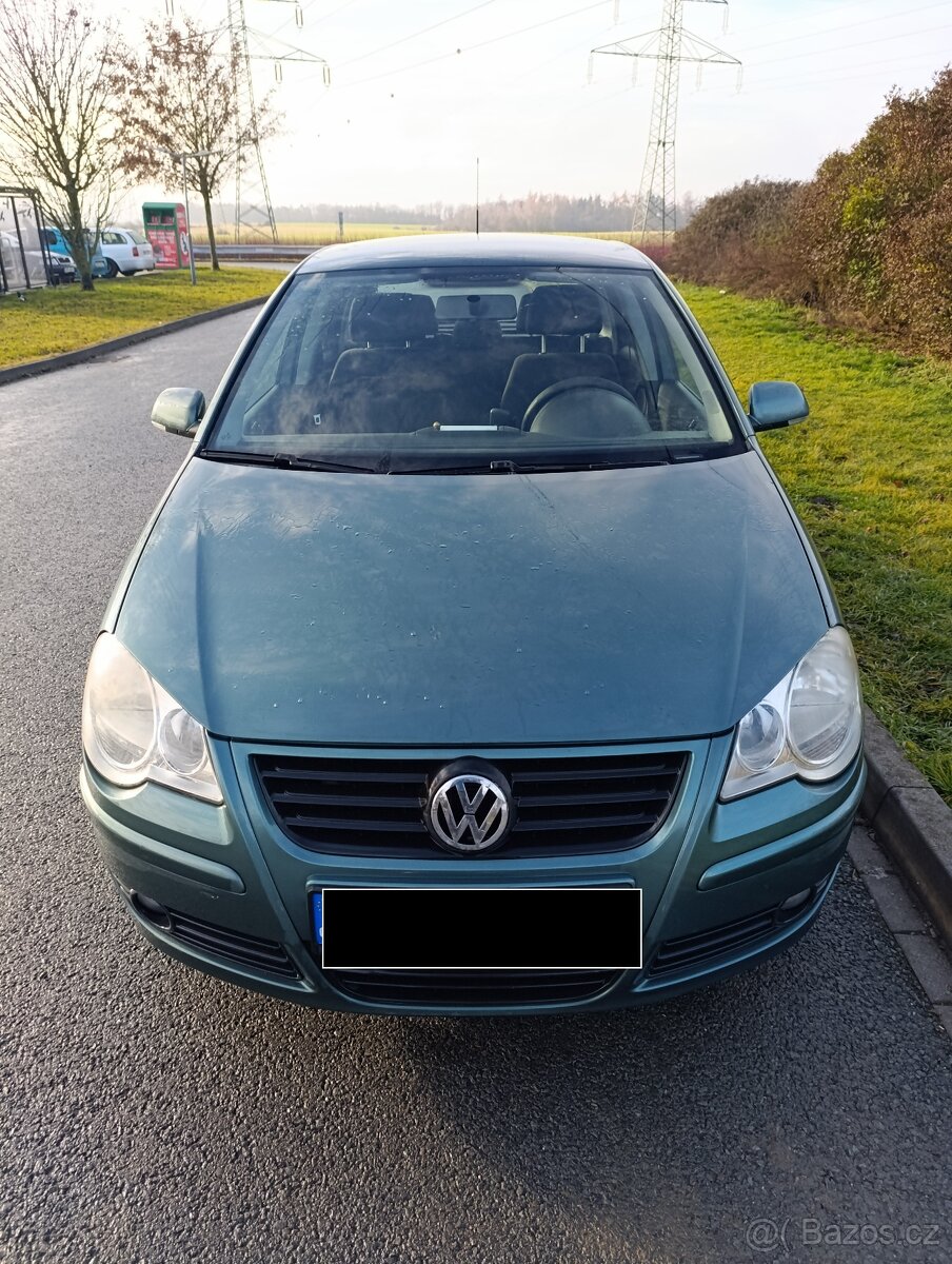 Volkswagen Polo, 1,2 - nutná oprava - 2