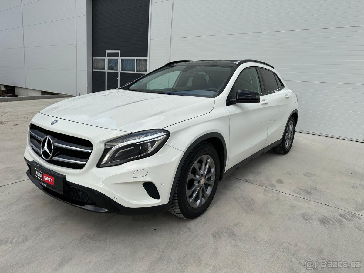 Mercedes-Benz GLA 220d 4Matic - 2