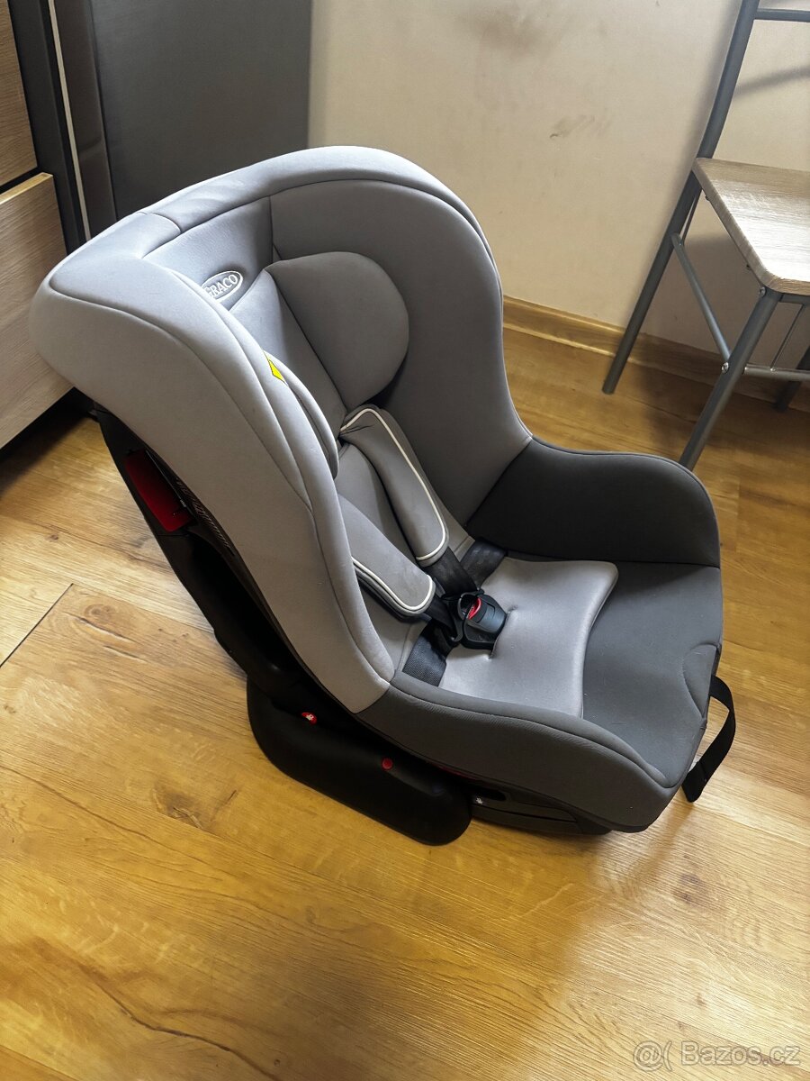 Obousměrná autosedačka graco extend 0-18kg - 2