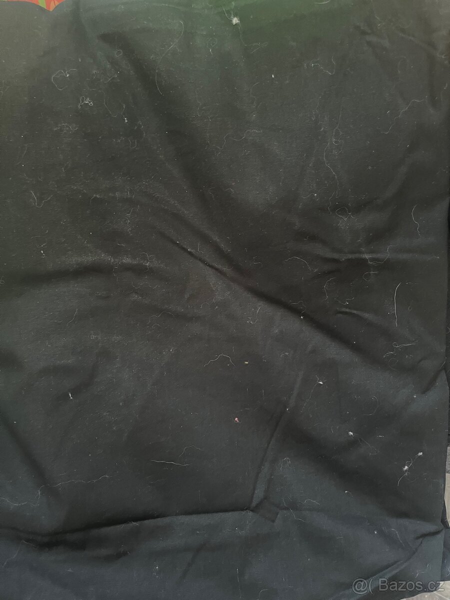 Černé fotopozadí - 2