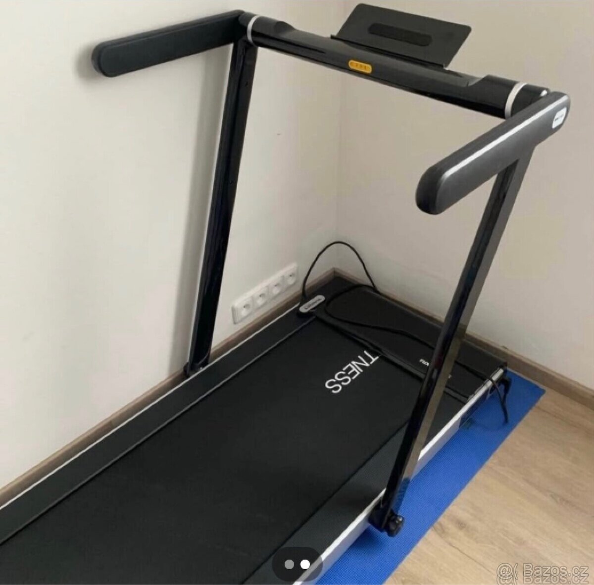 Běžecký pás Flow Fitness DTM300i. PC 25990 - 2