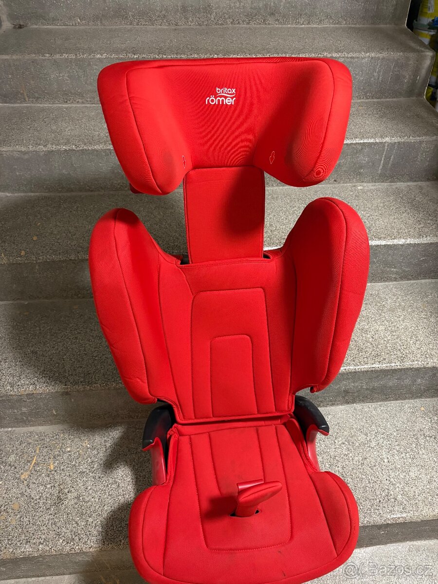 Autosedacka BRITAX RÖMER Kidfix XP 15-36 kg - 2