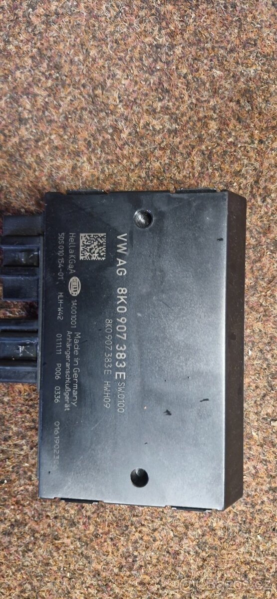 Jednotka tazneho zarizeni audi A4 B8 8K - 2