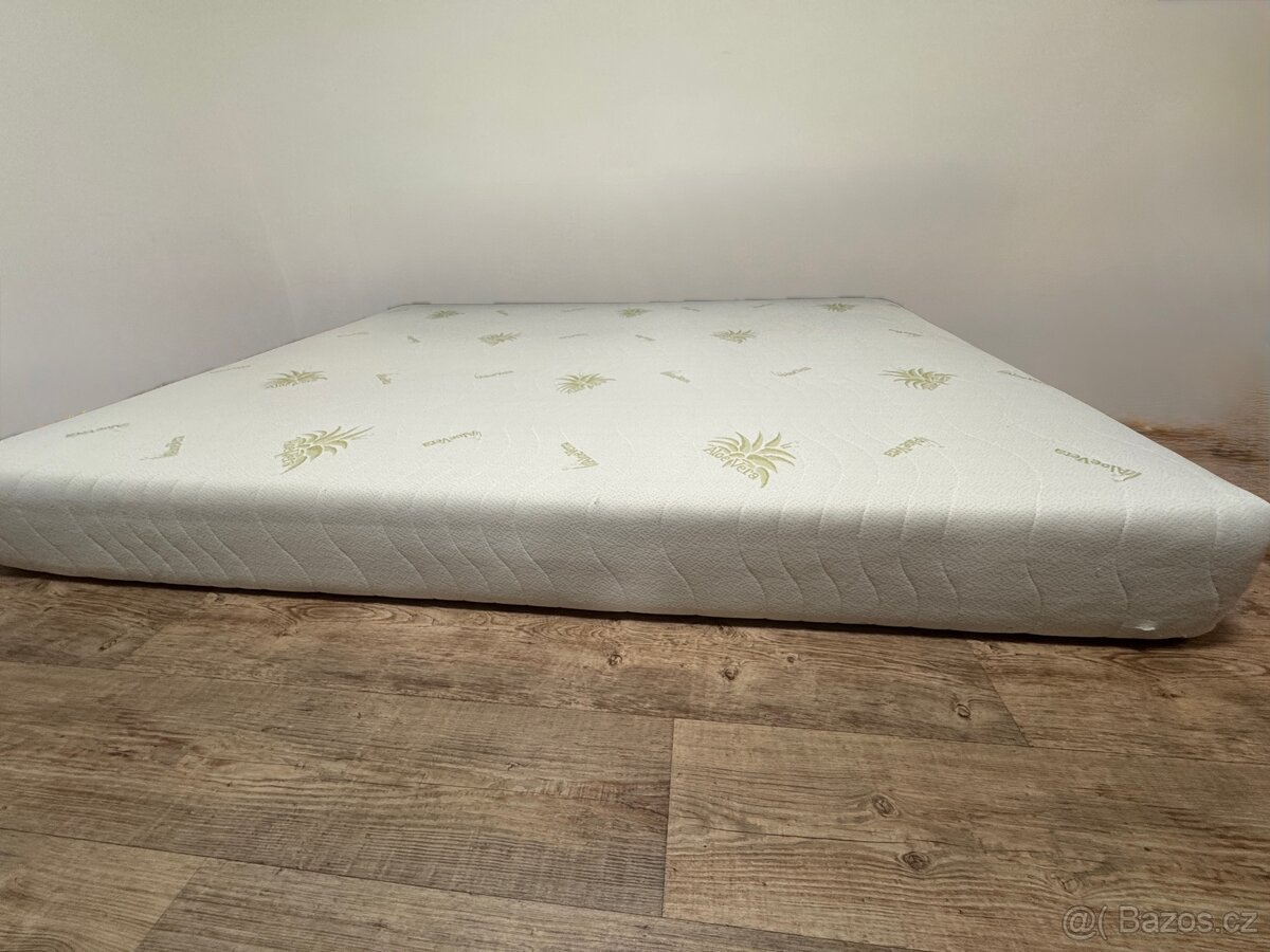 Matrace 160x200 Aloe Vera - 2