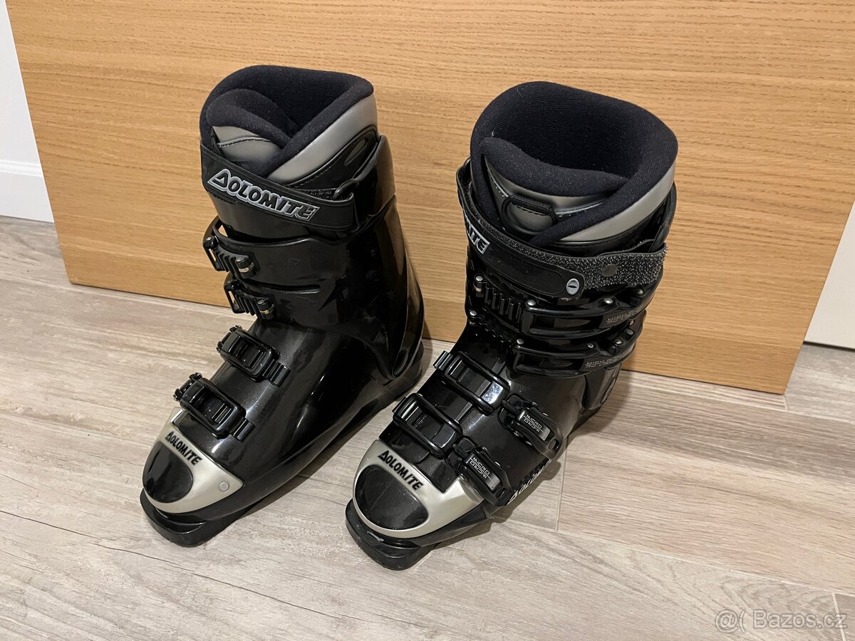 Lyžáky dětské Dolomite vel. 25,5 - 2