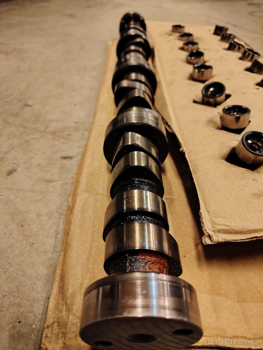 Ford 429 / 460 vačka a hydroštely - 2