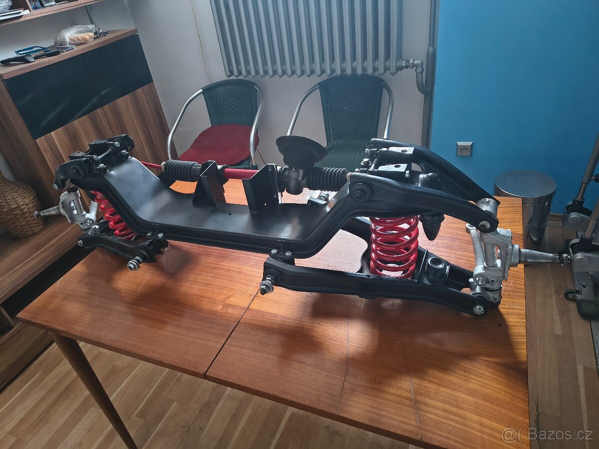 Škoda 1000mb, S.100, 105 až 130. - 2