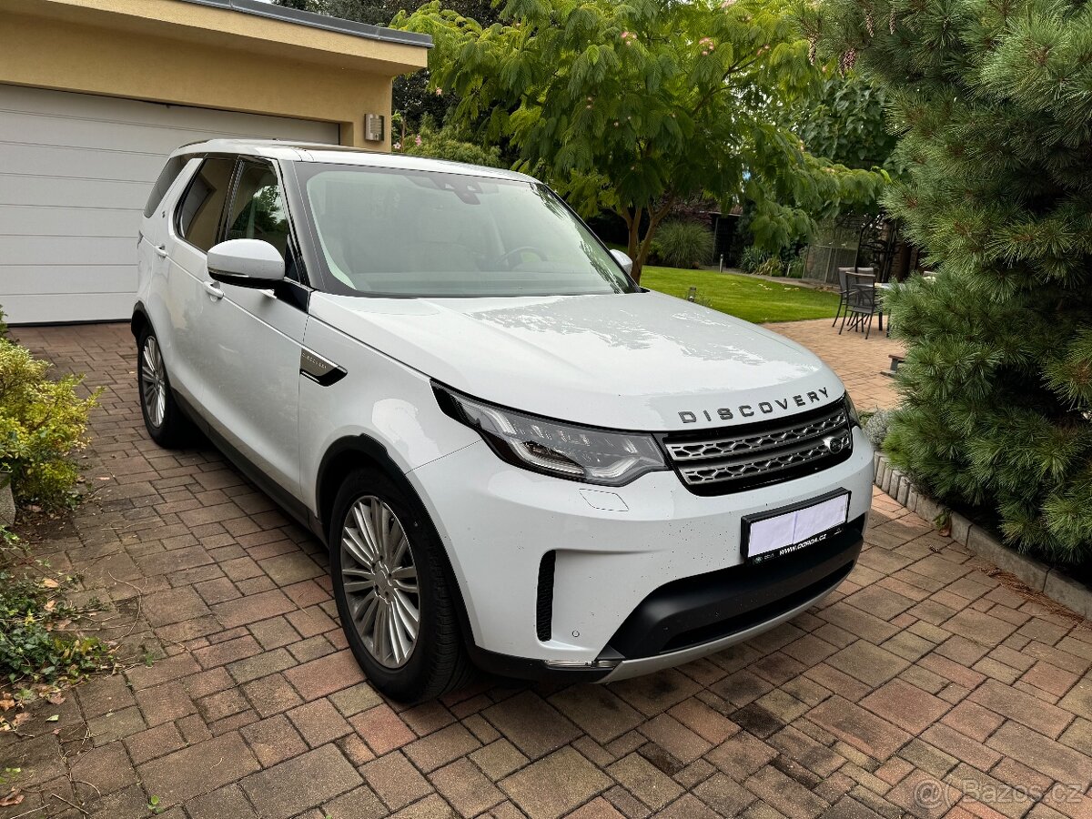 LAND ROVER Discovery 3,0 TDV6 HSE - 2